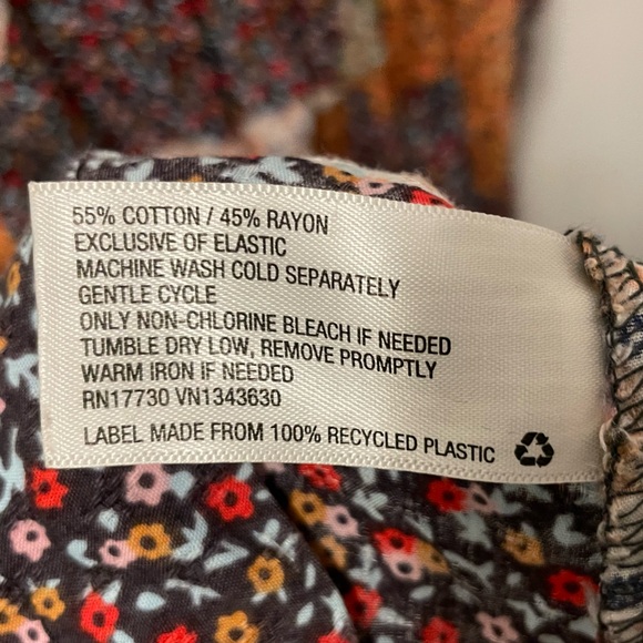 Universal Thread Patchwork Dress - Picture 7 of 7